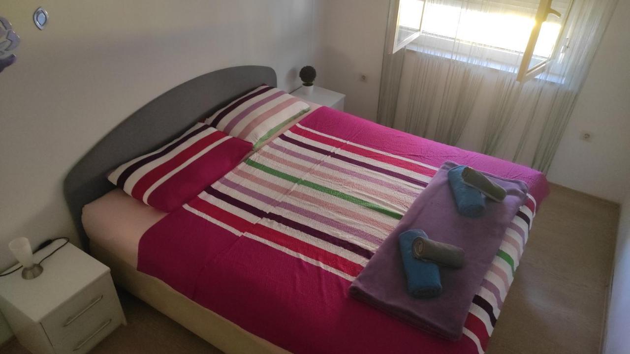 Apartmani Maslina Žuljana 외부 사진