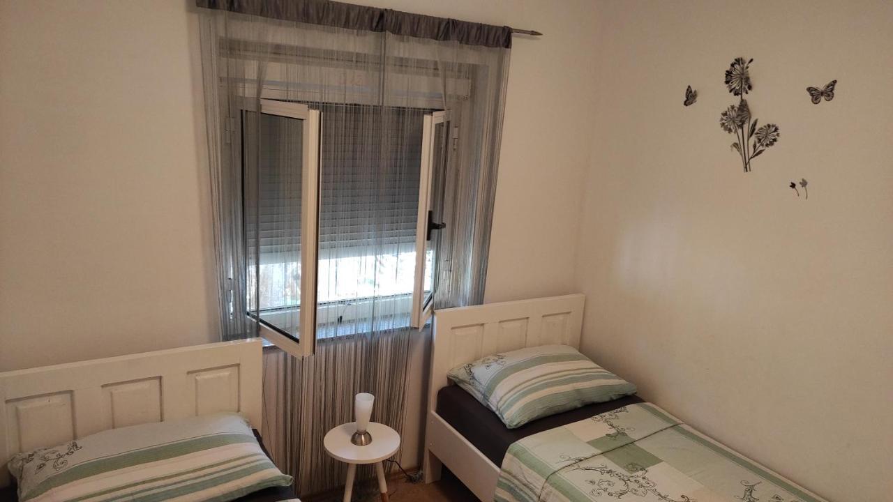 Apartmani Maslina Žuljana 외부 사진
