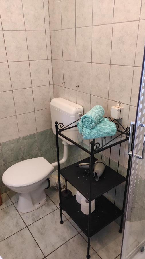 Apartmani Maslina Žuljana 외부 사진