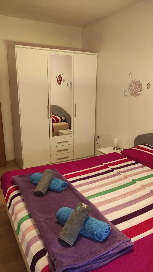 Apartmani Maslina Žuljana 외부 사진