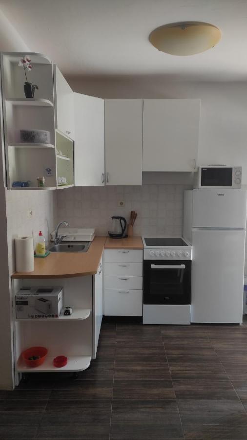 Apartmani Maslina Žuljana 외부 사진