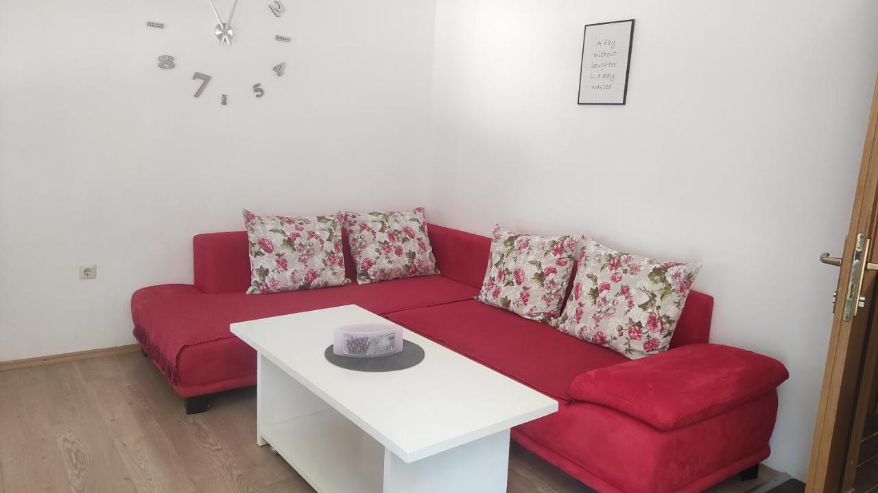 Apartmani Maslina Žuljana 외부 사진