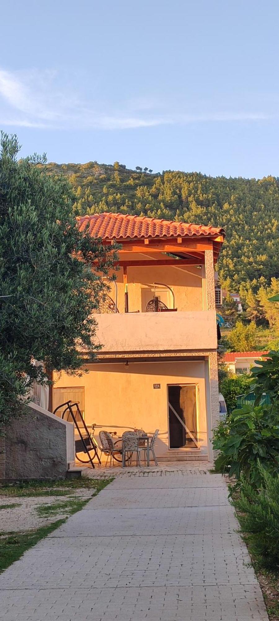 Apartmani Maslina Žuljana 외부 사진