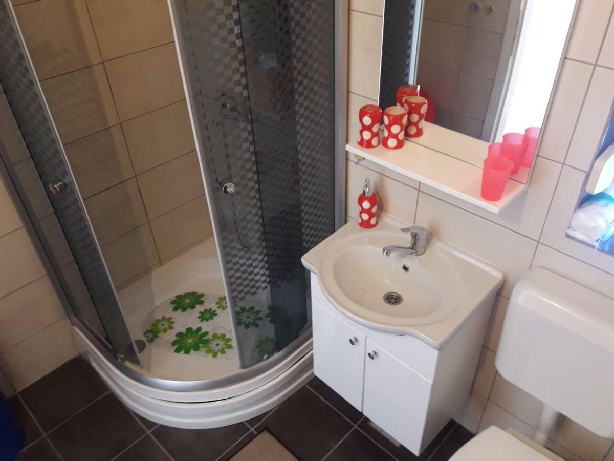 Apartmani Maslina Žuljana 외부 사진